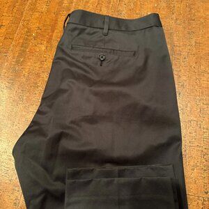 Bonobos Men’s 38X33 Slim Fit Black Tuesday Pants Cotton